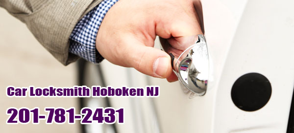 Car Locksmith Hoboken NJ